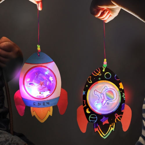 LED 우주 쥐불놀이 5set