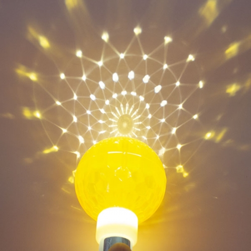 LED 미러볼 응원봉