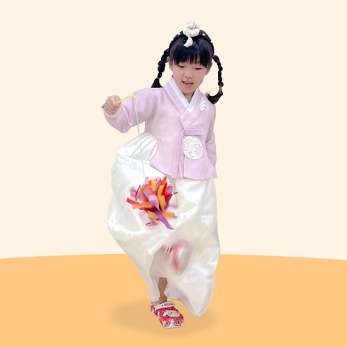 [오늘놀이] 막대 제기차기 놀이(전통놀이/우리나라/KC인증)