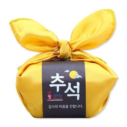 황금보자기 송편포장(4인용)