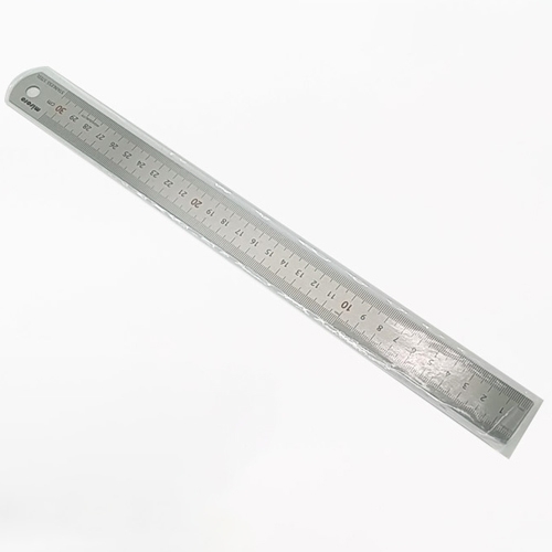 2000 스틸직자 30cm