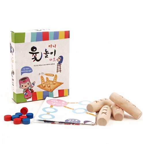 미니윳놀이 전통놀이 민속놀이