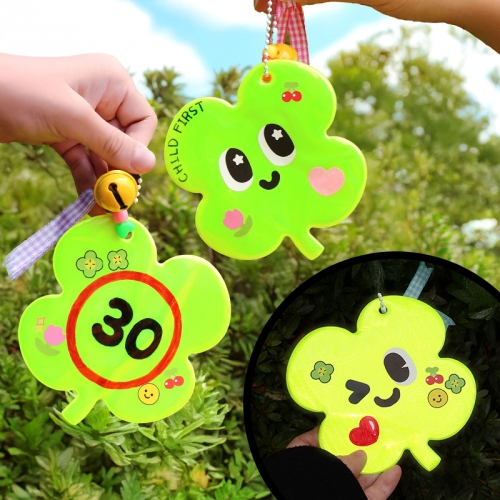 재귀반사 안전키링 5set