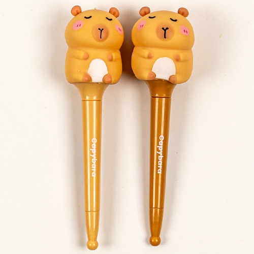 3000 카피바라말랑이중성펜