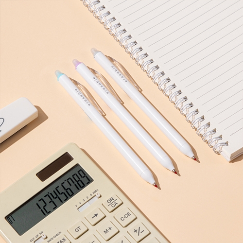 [델리] EG160 지워지는 젤 잉크펜 0.5mm