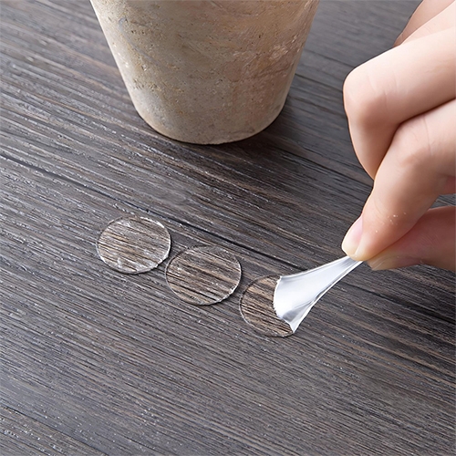 [아트필드] 나노 투명 아크릴 양면테이프 13x8mm 50개입