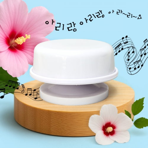 [탑키드] 회전하는 아리랑 오르골