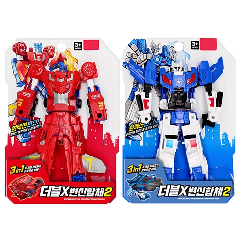 더블엑스변신합체봇2