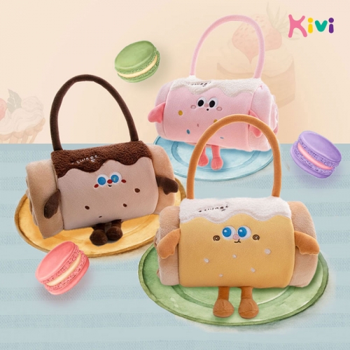 [키즈비전] 롤케이크담요