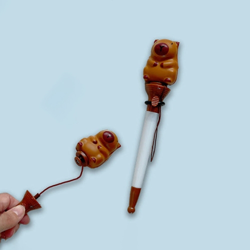 2500 날아라카피바라중성펜