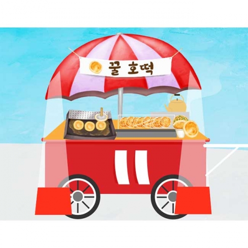 [키즈파람] 겨울현수막096