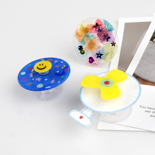메이크문구 KIT001 내맘대로만들기 스피너스마트톡