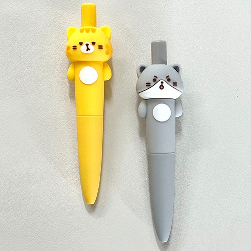 2500 냥냥이일상중성펜