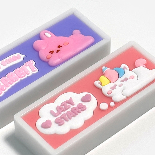 레이지스타 3D 사각지우개 (32개)
