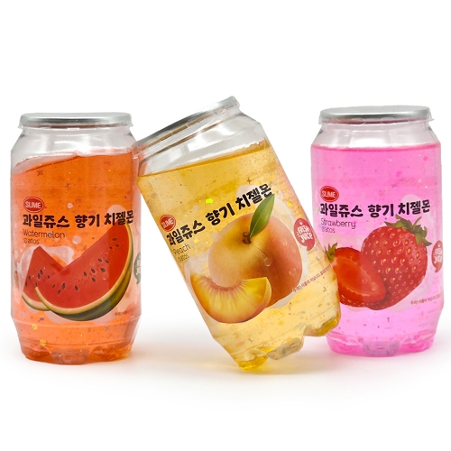 3500 과일쥬스치젤몬슬라임