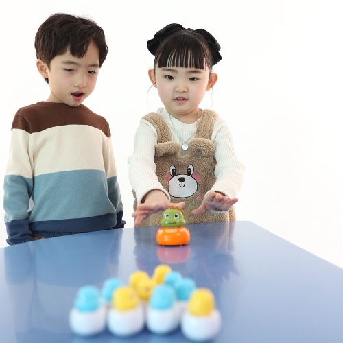 [캐스비]플레이 공룡알 잡기게임(2990)