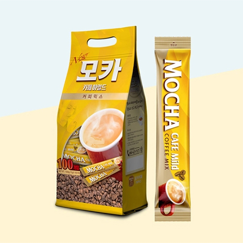 [모카씨엔티] 모카 카페마일드 100T