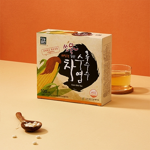 [다농원] 쏘옥 옥수수수염차 100T