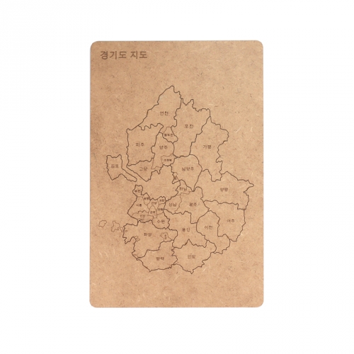 모또 나무 우리나라 지도 행정구역 18종 택 1