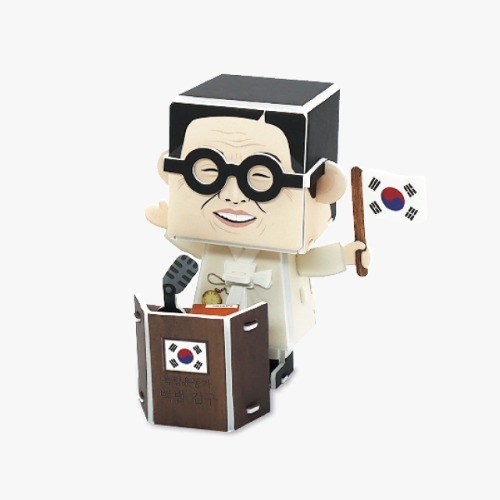 모또 백범 김구