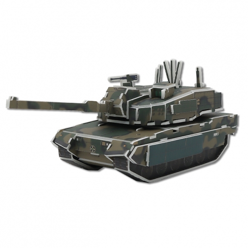 모또 K2전차