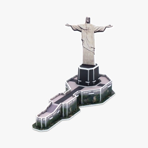 모또 브라질 예수상