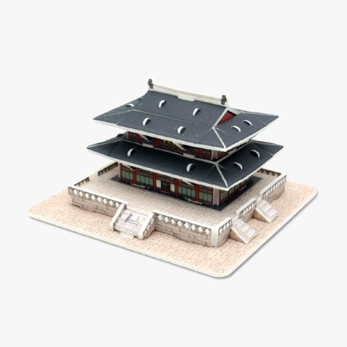 모또 경복궁 근정전