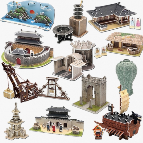모또 우리문화유산 20종 set