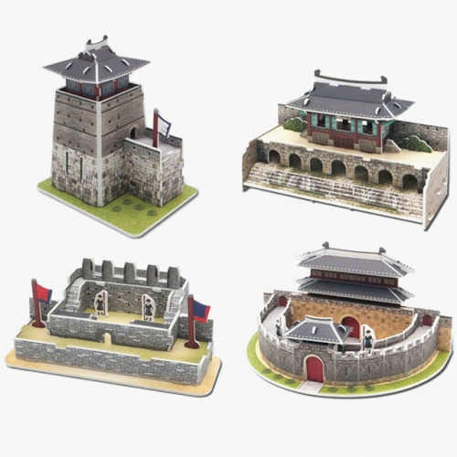 모또 수원화성 4종 set