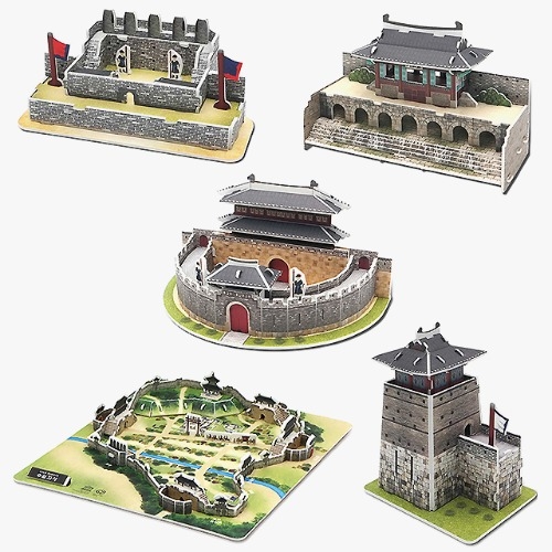 모또 수원화성 5종 set