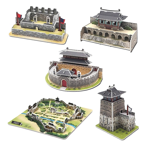 모또 수원화성 5종 set