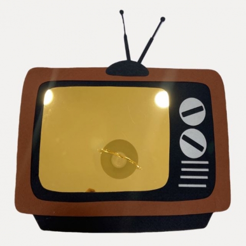 TV 안전거울