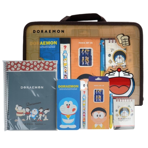 도라에몽 꽉찬 문구세트 1p 신학기 졸업식 선물