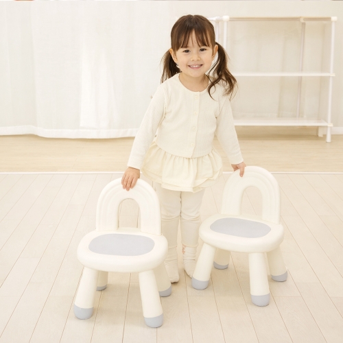 아이소파 아치움 체어 ACH100 어린이집 유아 책상의자 미니 플라스틱 어린이 독서 의자
