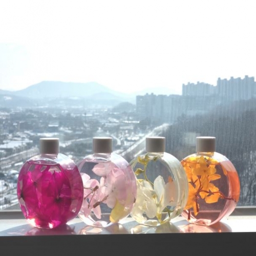 봄꽃관찰병