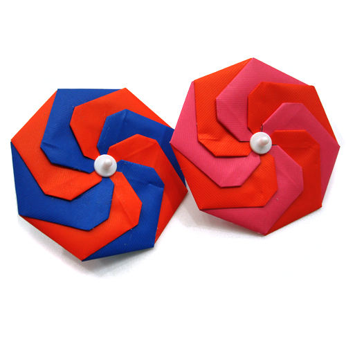 [쫑이닷컴]보색대비- 여러가지 색깔의 팽이로 배워보는 미술